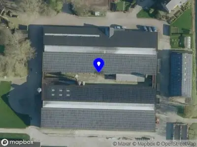 Nieuw bedrijf Merwehoeve B.V.