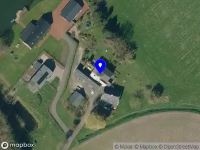 Huisje achter Wehl Wehl