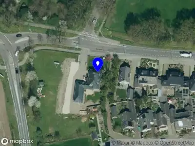 V.V.E. De Hertog van Gelre, aan de Dorpsstraat 270 tot en met 270h te Scherpenzeel