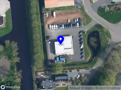 Nieuw bedrijf Auto Van Netten B.V.