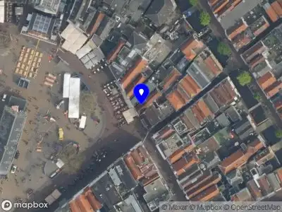 Nieuw bedrijf Grand Café Central B.V.