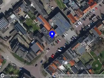 Nieuw bedrijf Stichting TOOON Moerdijk