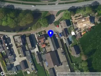 Dorp auto's Linschoten