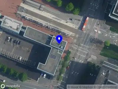 Vereniging van Eigenaars Toren A De Groene Kaap aan de Maashaven N.z., Maashavenstraat, Maashavenweg, Brede Hilledijk en het Astanaplein te Rotterdam Amstelveen