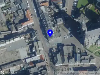 Nieuw bedrijf Café Toebes