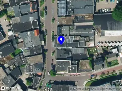 Nieuw bedrijf Pizzeria Sardegna