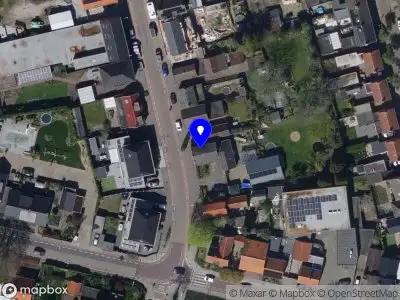 Nieuw bedrijf Praktijk Orbis