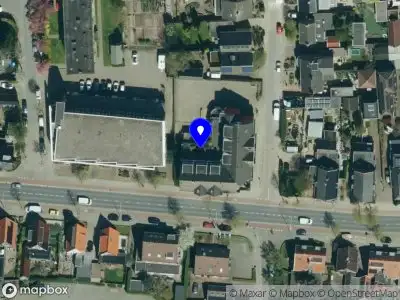 Nieuw bedrijf Vereniging van Eigenaars Hoek Molenstraat en Van Heemskerckstraat te Ede