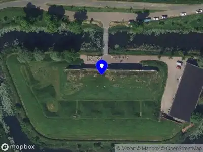 Bed & Breakfast Fort Bakkerskil