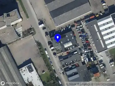 Nieuw bedrijf Autobedrijf van der Endt v.o.f.