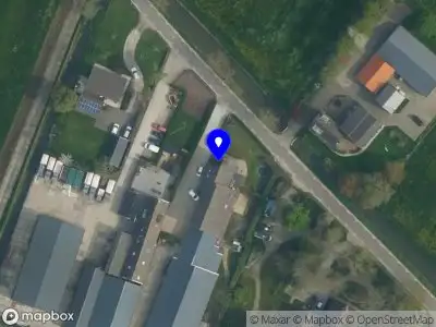 Nieuw bedrijf CJB Verhuur