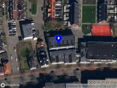 Nieuw bedrijf Hamidov