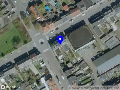 Nieuw bedrijf buro beeldig