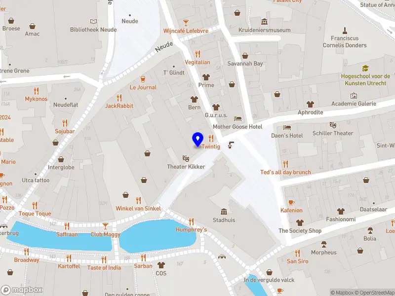 Maresia Utrecht B.V. Utrecht