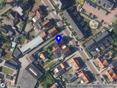 Nieuw bedrijf Bouwbedrijf T. van den Hoek