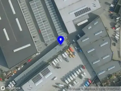 SBA Logistics B.V. Tilburg