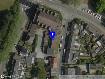 Nieuw bedrijf Familiekoor New Spirit