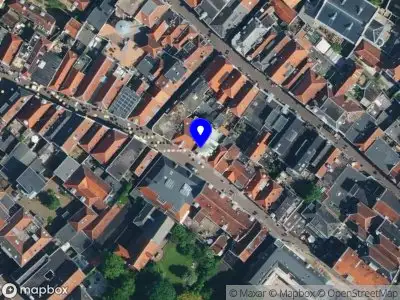 Nieuw bedrijf Vereniging van Eigenaars Kleine Overstraat 71/73 te Deventer