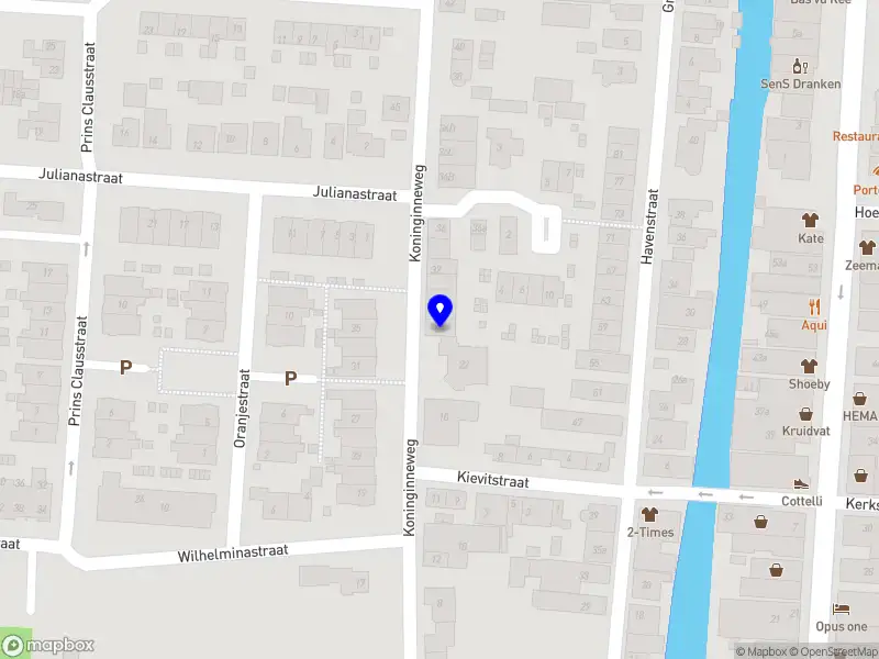 Nieuw bedrijf andhold