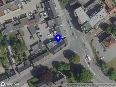 Nieuw bedrijf V.V.E. bedrijfsruimten/woningen Stationsstraat 58, 58a, 58b en 58c, Deurne