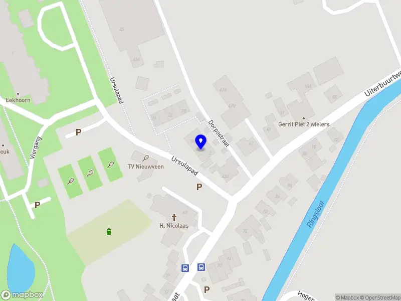 Nieuw bedrijf Infra Taib