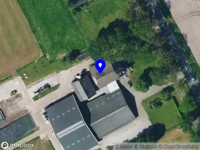 Nieuw bedrijf Mts. Bouwhuis Wachtum