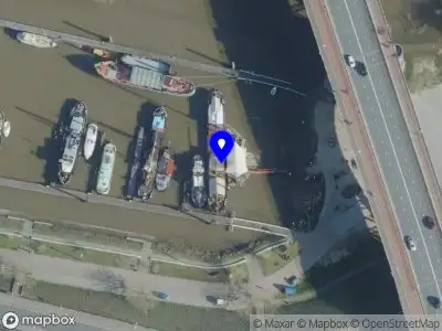 Gastenschip Nijmegen Nijmegen