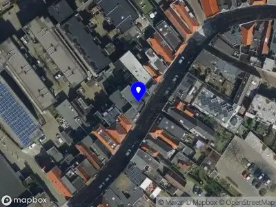 Nieuw bedrijf Hair & Ink Breda V.O.F.