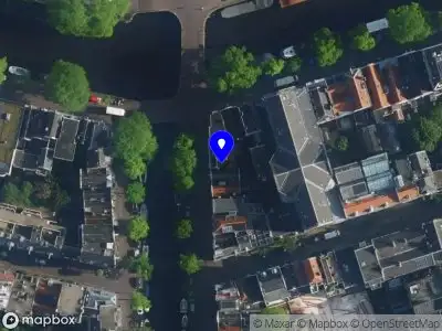 Roefke Carmiggelt-Polak Mensenbegeleider Amsterdam