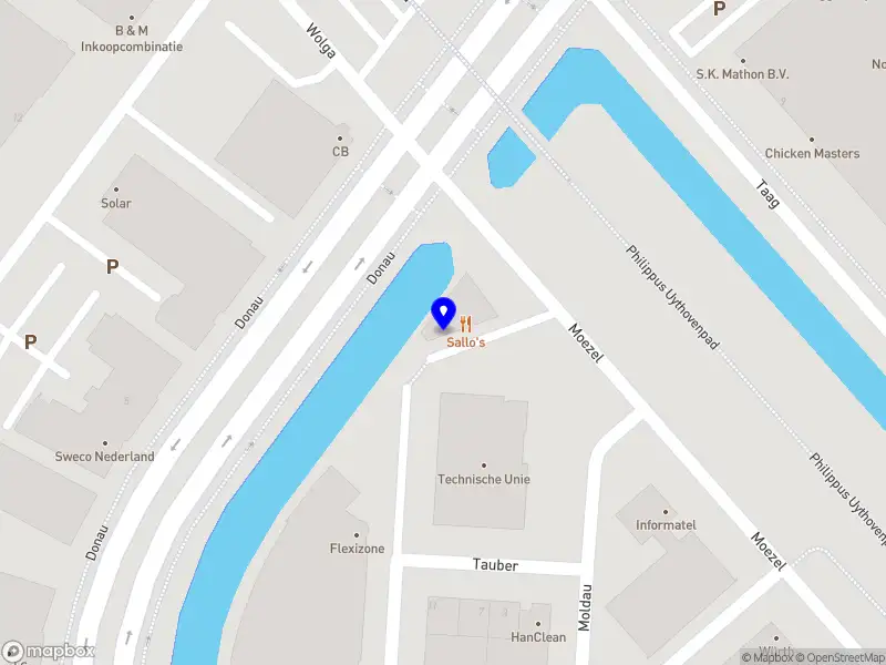 Nieuw bedrijf Immomatch