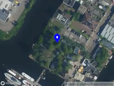 Tunnelzicht Amsterdam