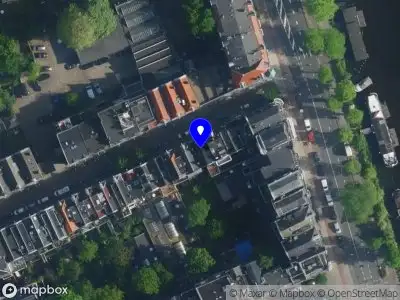 Zwaantje Kurpershoek Amsterdam