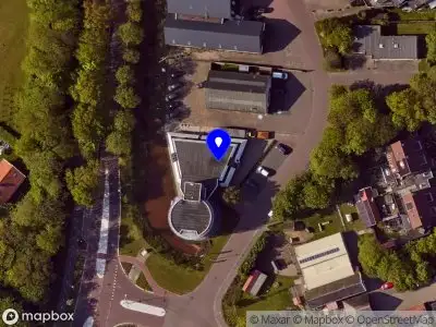 Borduurmaatje Den Burg