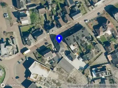 Nieuw bedrijf THS Dakwerken VOF