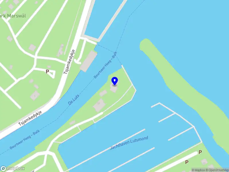 CV Lutz Jachthaven en Watervilla's