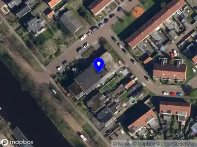 Nieuw bedrijf Pedicurepraktijk Jamey