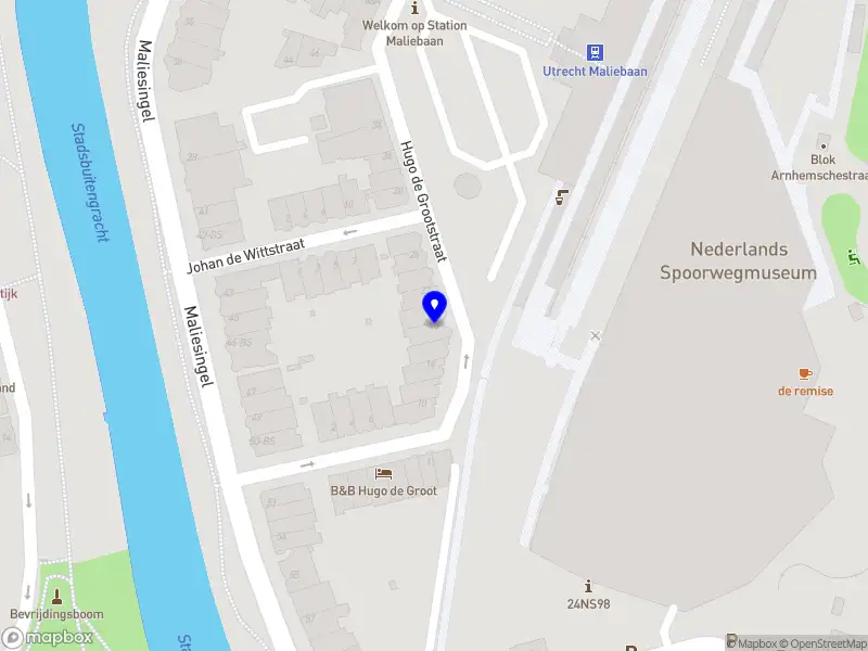 Vereniging van Eigenaars Hugo de Grootstraat 18/18 BS te Utrecht Utrecht