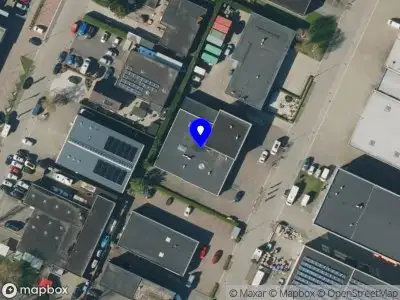 Nieuw bedrijf De Heus Offshore Scandinavië B.V.