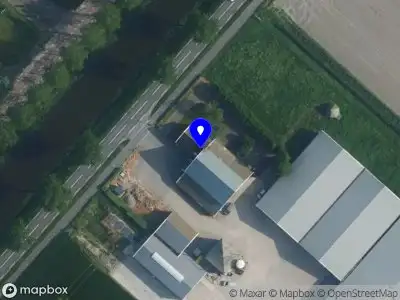 Nieuw bedrijf van den Berg Aviation services