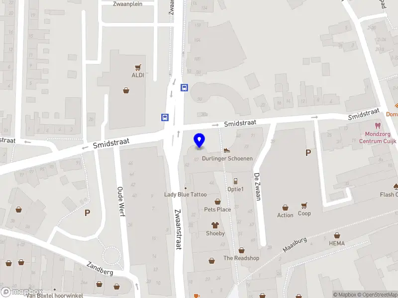 Nieuw bedrijf Primera Cuijk