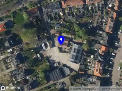 Nieuw bedrijf Earrebarre Investments B.V.