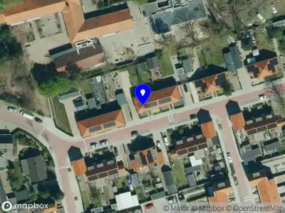 Nieuw bedrijf PatrickFIT