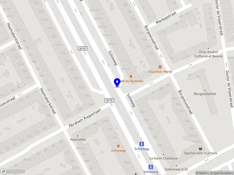 Nieuw bedrijf Blijdorp Sofas