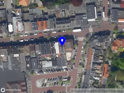 Nieuw bedrijf Vereniging van Eigenaars de Kempenaerstraat 30 te Oegstgeest