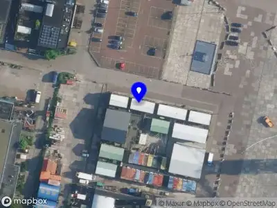 De kunstatelier van Anna Kakhiani