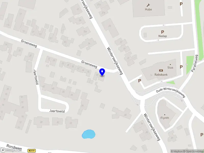 R. Stoverinck Dienstverlening