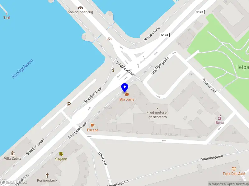 Pizzeria Forni Rotterdam
