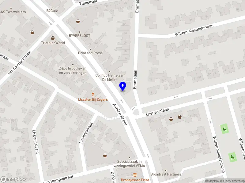 Nieuw bedrijf GeuS uw makelaar