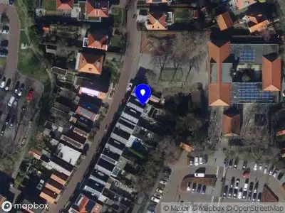 De kleine tuin-vrouw Zierikzee