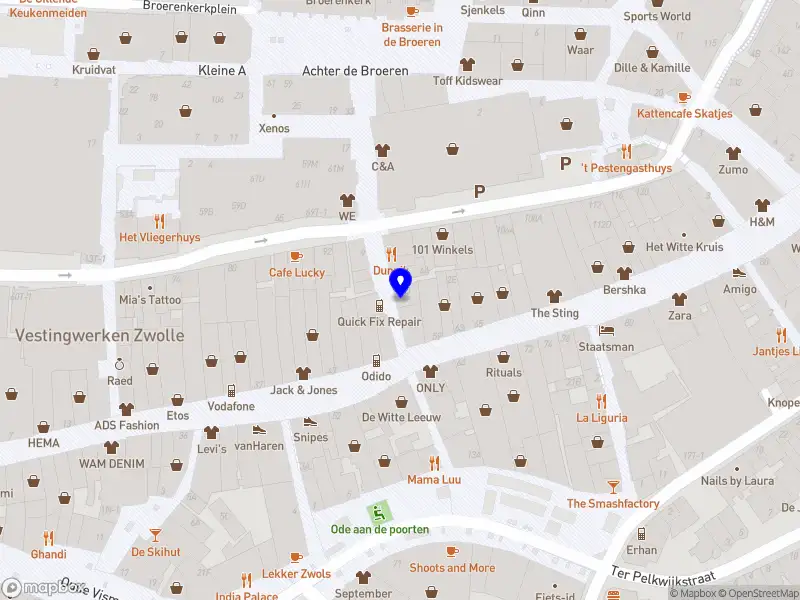 Joe Barbershop Zwolle